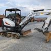 bobcat e32 excavator for rent