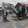 bobcat e42 excavator for rent